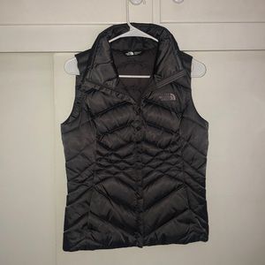 XS The North Face vest